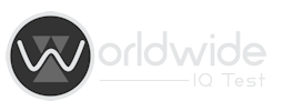 Worldwide IQ Test logo