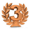 Bronze medal