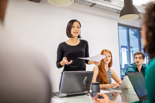Skill testing in organizations